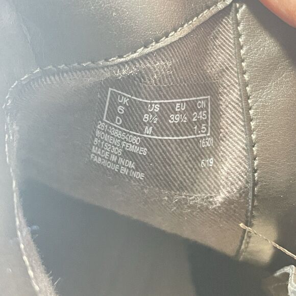 Clarks Clarkdale Dawn Sz 8.5M EU 39.5 Women's Suede Ankle Booties Taupe - Picture 6 of 6